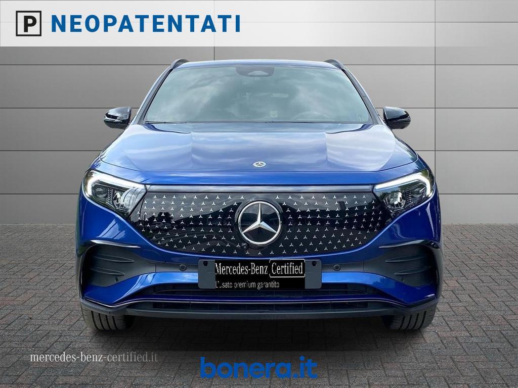 Mercedes EQA 250+ AMG Line Premium