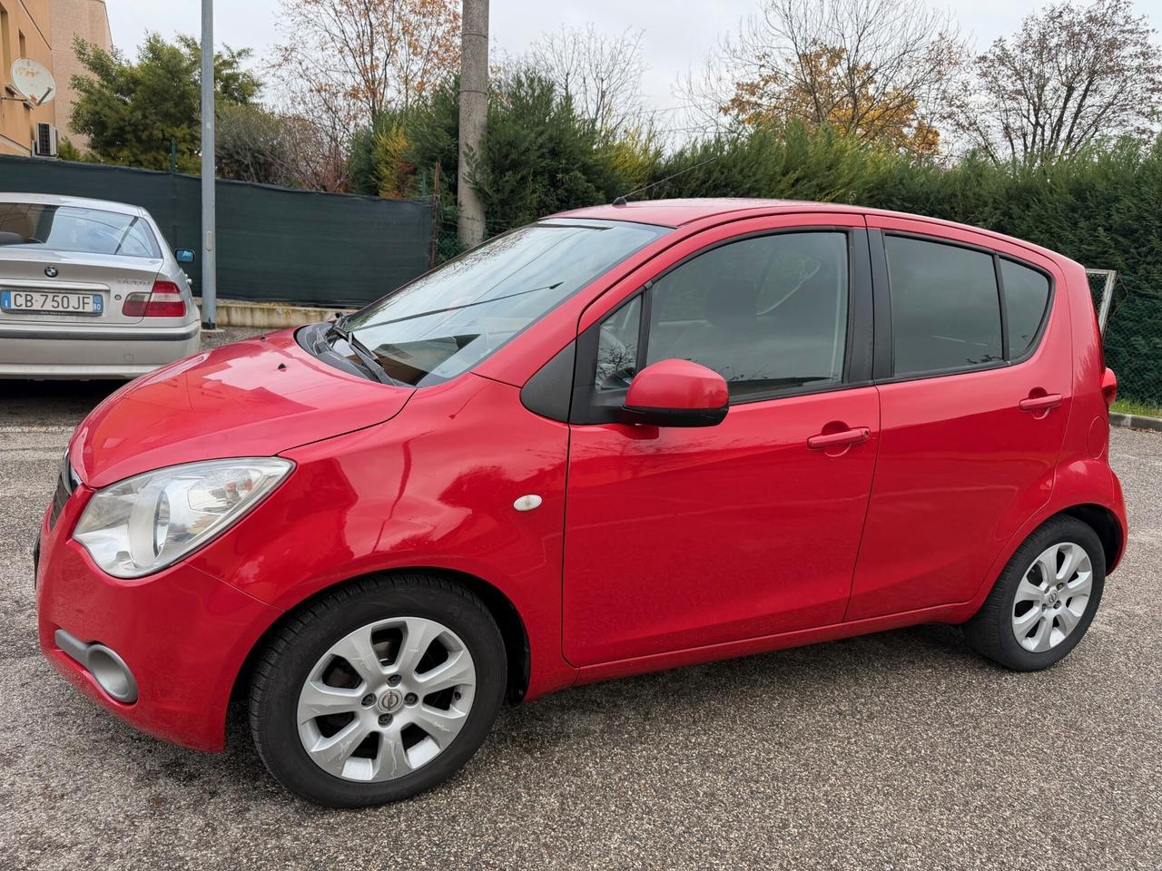 Opel Agila 1.2 - NEOPATENTATI - 12 MESI DI GARANZIA -