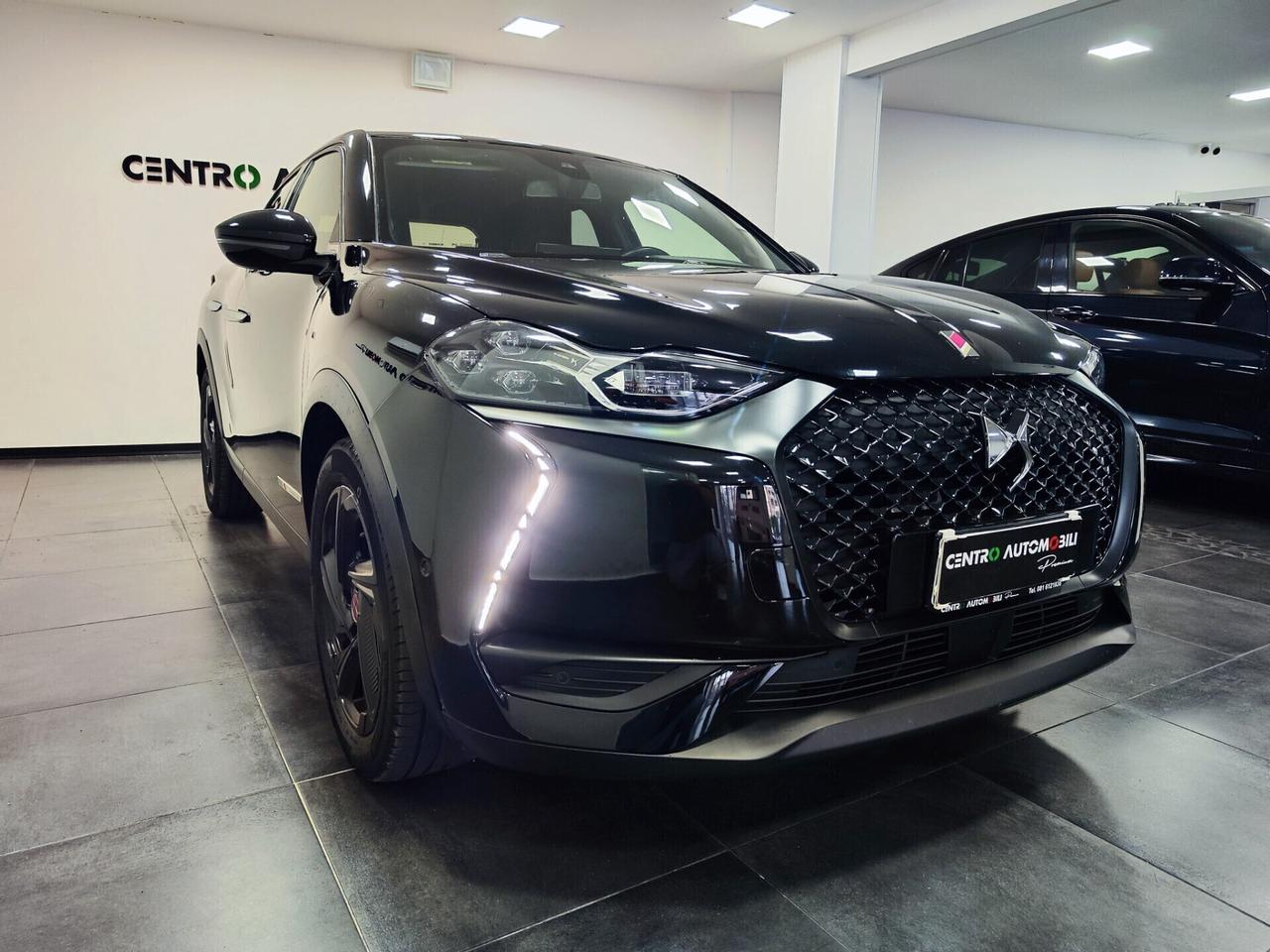 DS 3 Crossback BlueHDi 130 aut. Performance Line FULL