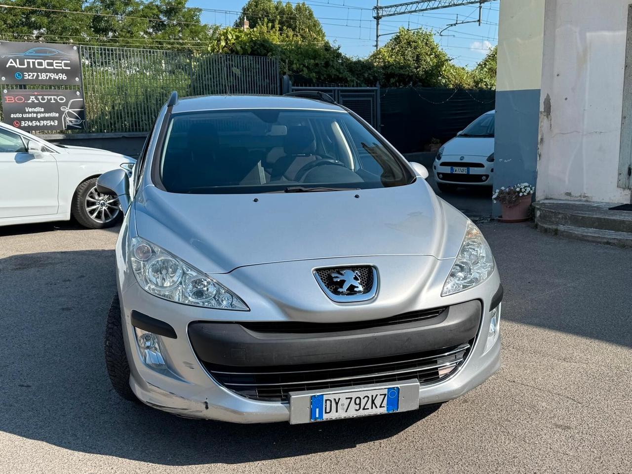 Peugeot 308 1.6 HDi 110CV FAP SW Business