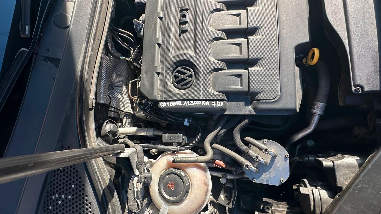 Volkswagen Tiguan 2.0 TDI SCR DSG Style BlueMotion Technology