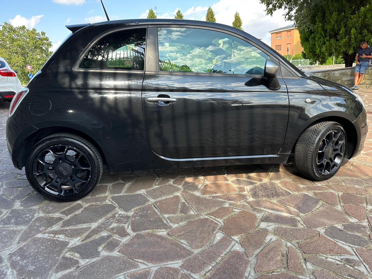 Fiat 500 1.2 Sport 50.000 KM. NEOPATENTATI