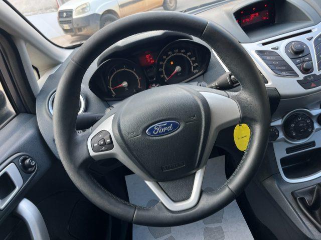 FORD Fiesta 1.2 60CV 5p Titanium