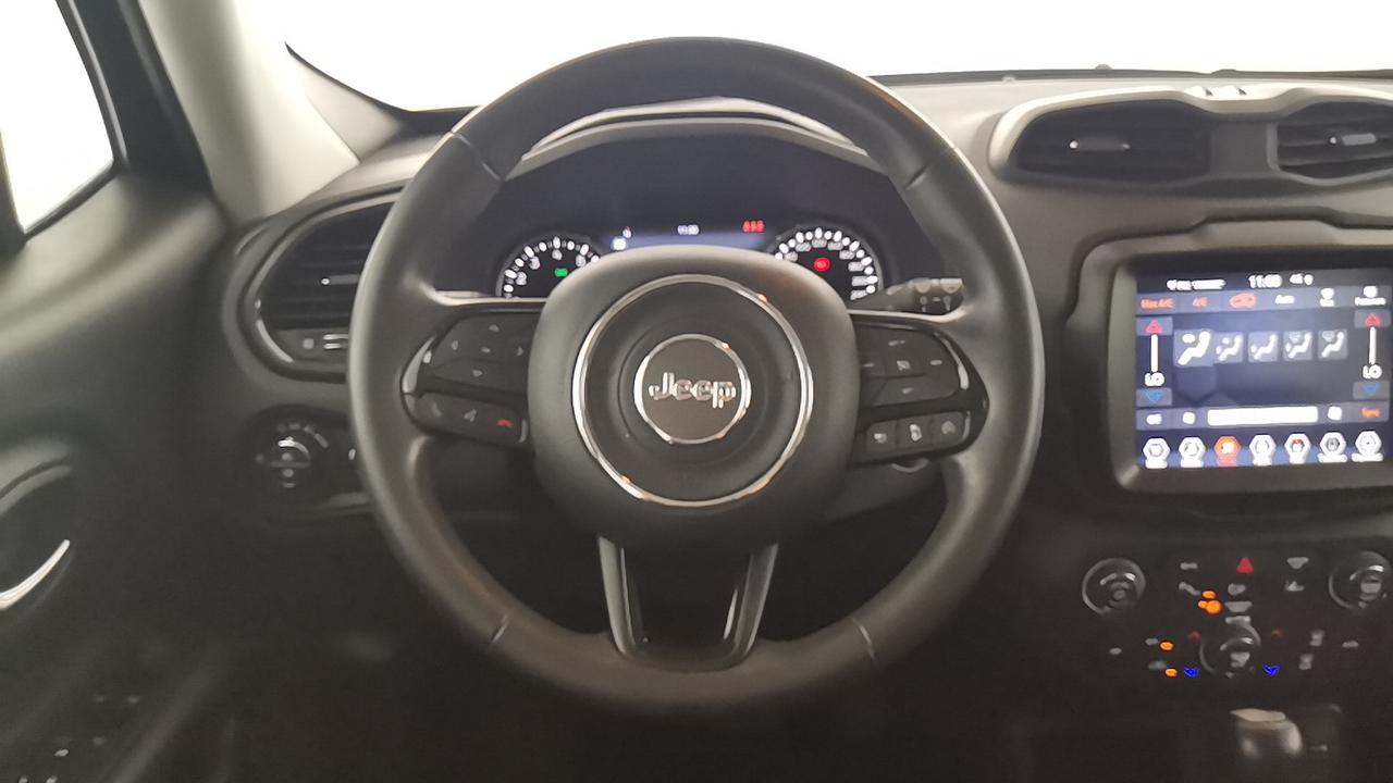 JEEP Renegade 2019 - Renegade 1.5 turbo t4 mhev Limited 2wd 130cv dct
