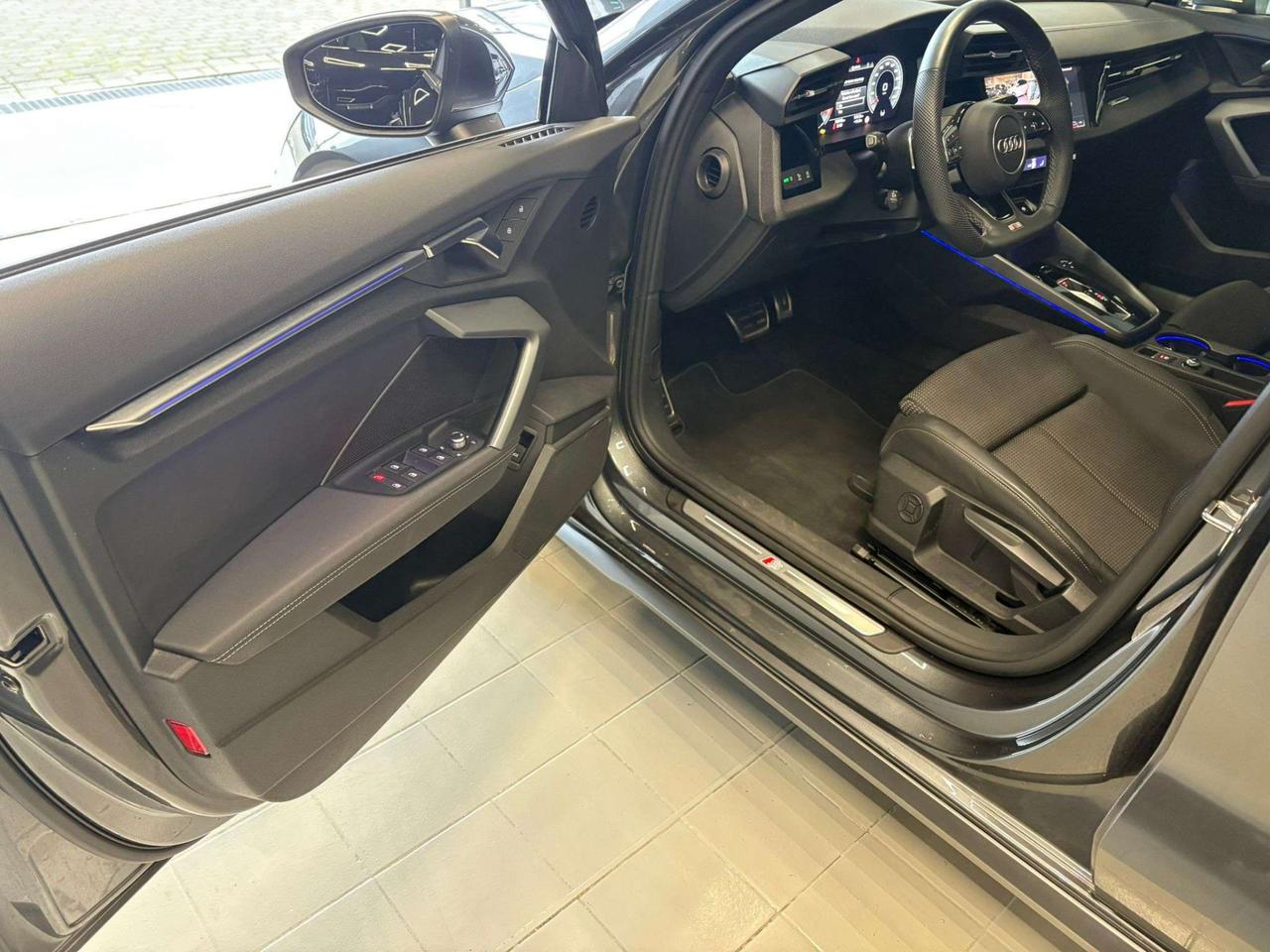 Audi A3 A3 Spb 2.0 tdi S line edition 150cv s-tronic