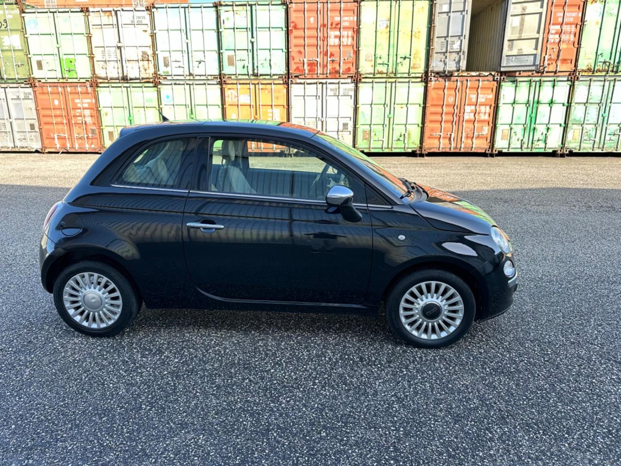 Fiat 500 1.2 Lounge NEOPATENTATI