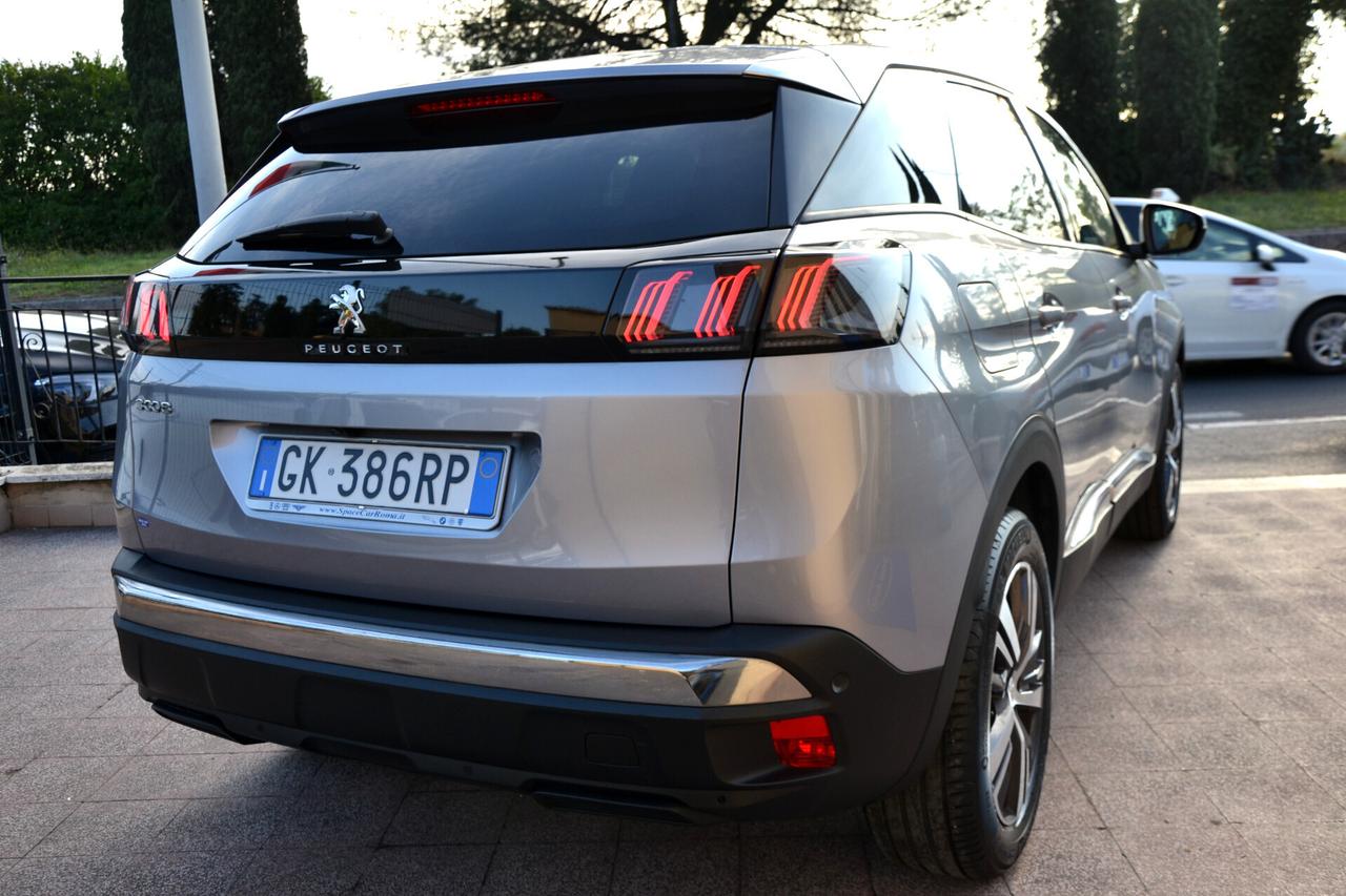 Peugeot 3008 1.5 HDi 130CV EAT8 ALLURE **PREZZO VERO**UNIPRO'*