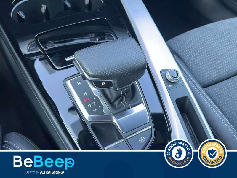 Audi A5 SPORTBACK 40 2.0 TFSI MHEV S LINE EDITION 204CV