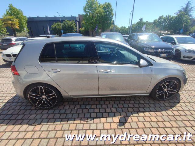 VOLKSWAGEN Golf 2.0 TDI 150CV DSG 5p. Highline BlueMotion Tech.