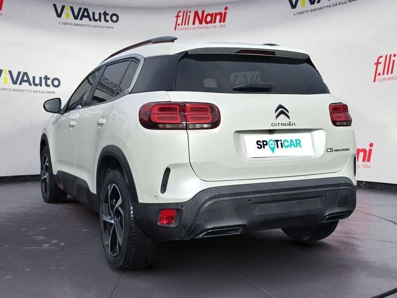 Citroën C5 Aircross PureTech 130 S&S Feel Pack