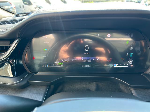 JEEP Grand Cherokee 2.0 PHEV ATX 4xe Overland