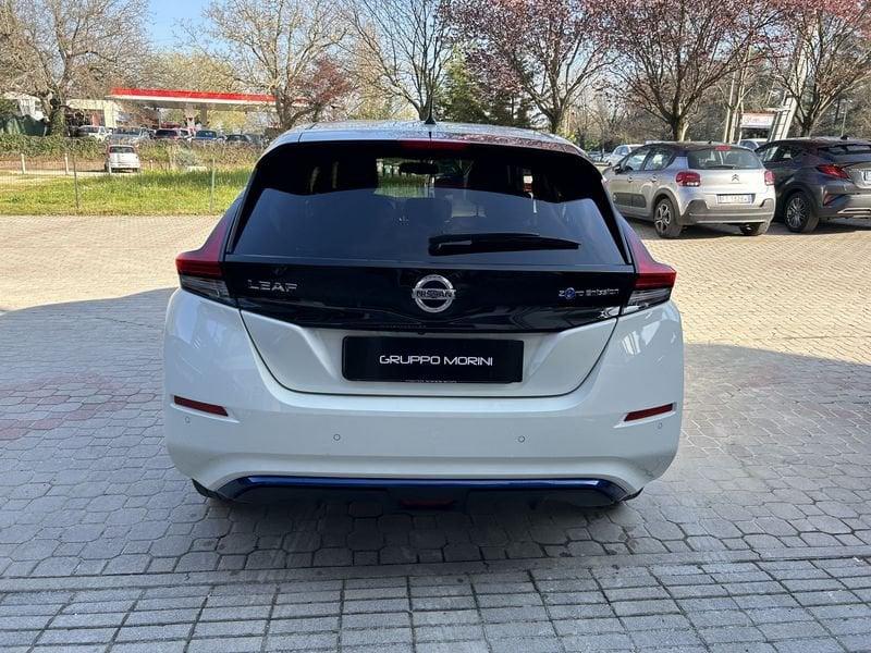 Nissan Leaf Business 40 kWh