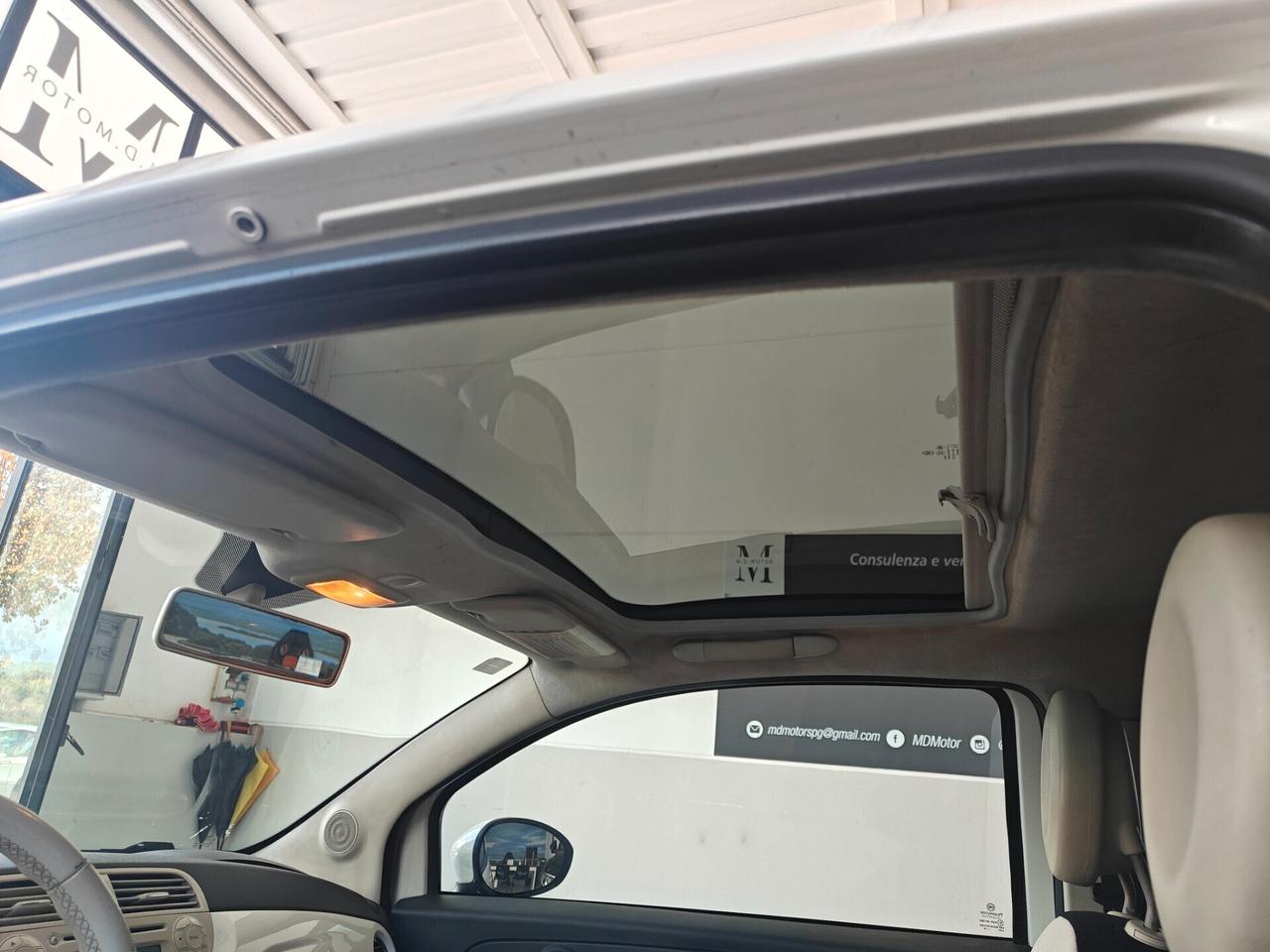 Fiat 500 1.3 Multijet 16V 75 CV Lounge