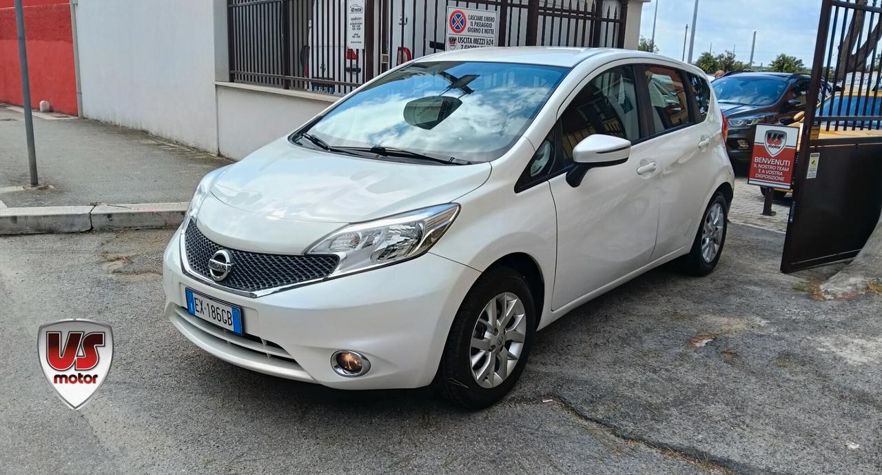 NISSAN NOTE 1.2 BENZ-PREZZO PROMO!