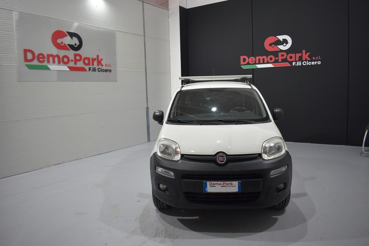 Fiat Panda 1.3 MJT 16V 4x4 Climbing IVA ESPOSTA