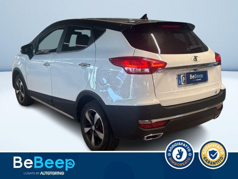DR AUTOMOBILES dr4 dr 4.0 1.6 SPORT GPL