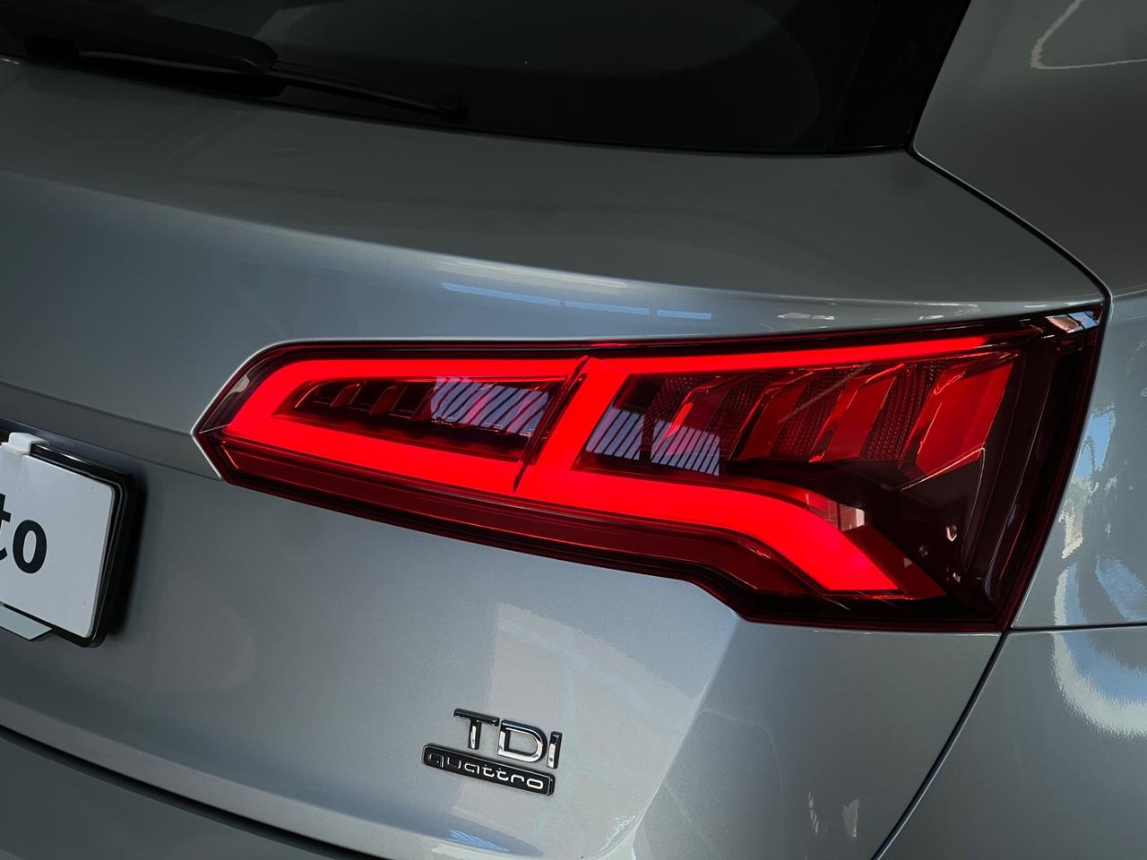 Audi Q5 2.0 TDI 190 CV quattro S tronic Sport