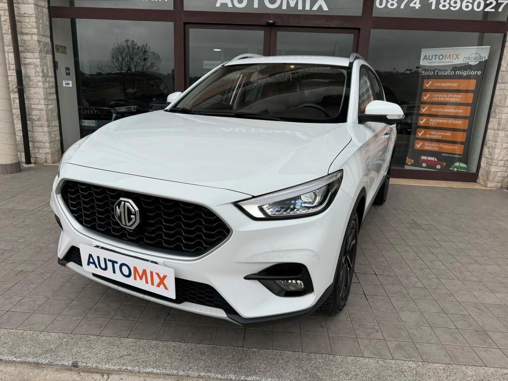 Mg ZS 1.5 VTi-tech Luxury