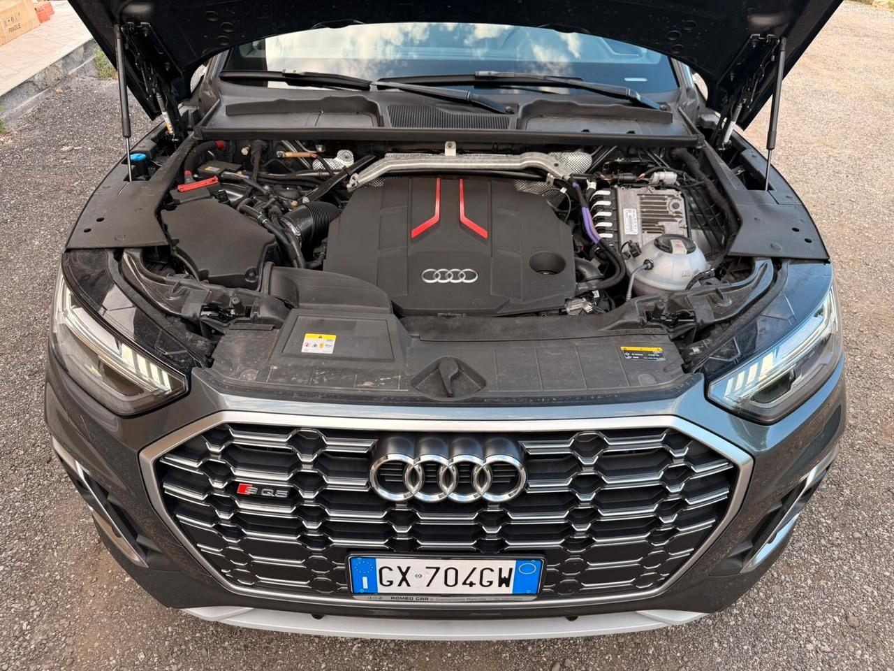 Audi Q5 SPB 35 TDI S tronic line