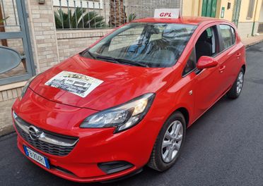 Opel Corsa GPL CASA MADRE (BENZINA) Chilometri 120.500