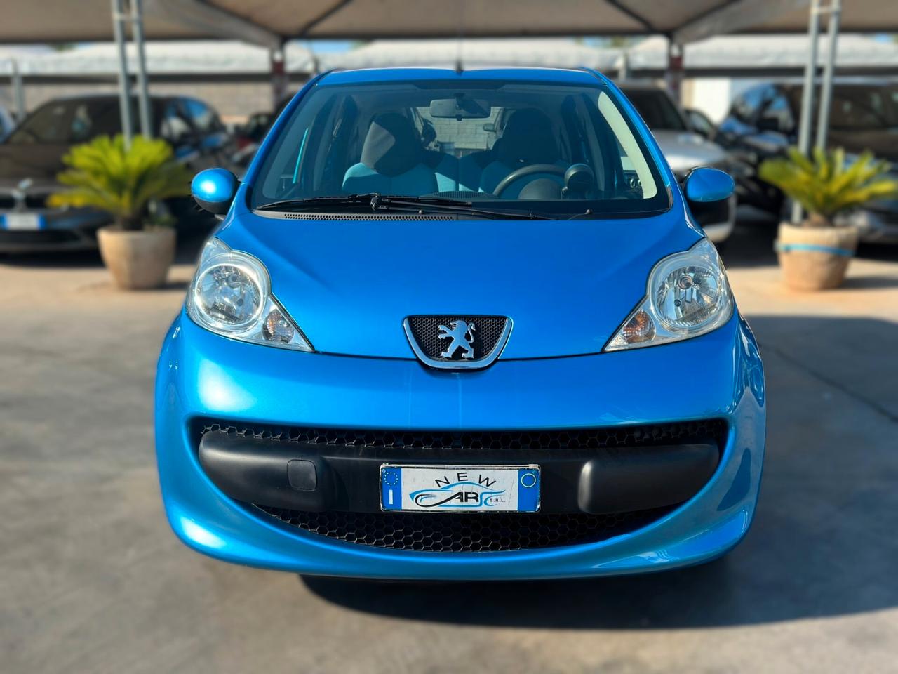 Peugeot 107 1.0 68CV 5p. Urban Move
