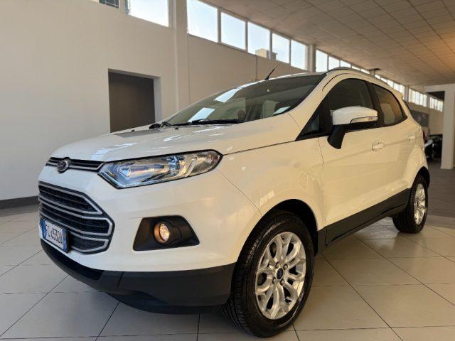 FORD EcoSport 1.5 TDCi 95 CV Titanium
