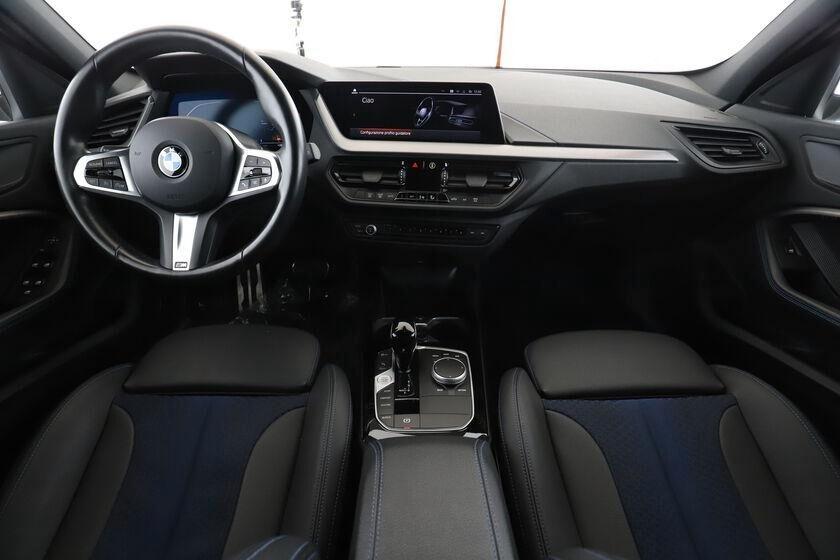 Bmw 116d Msport Pelle/Led Ambient