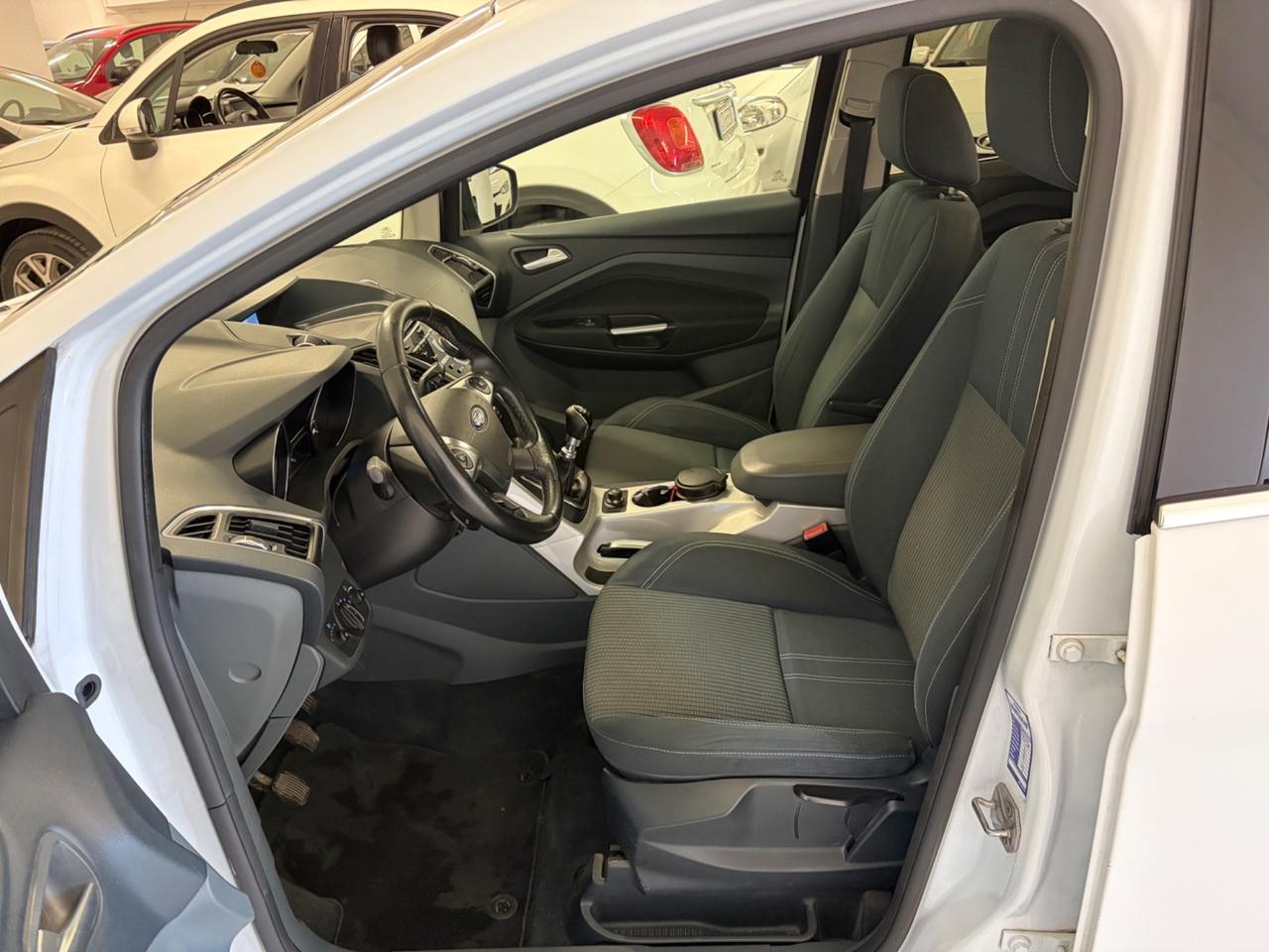 Ford C-Max 1.6 TDCi 115CV Titanium Perfetta