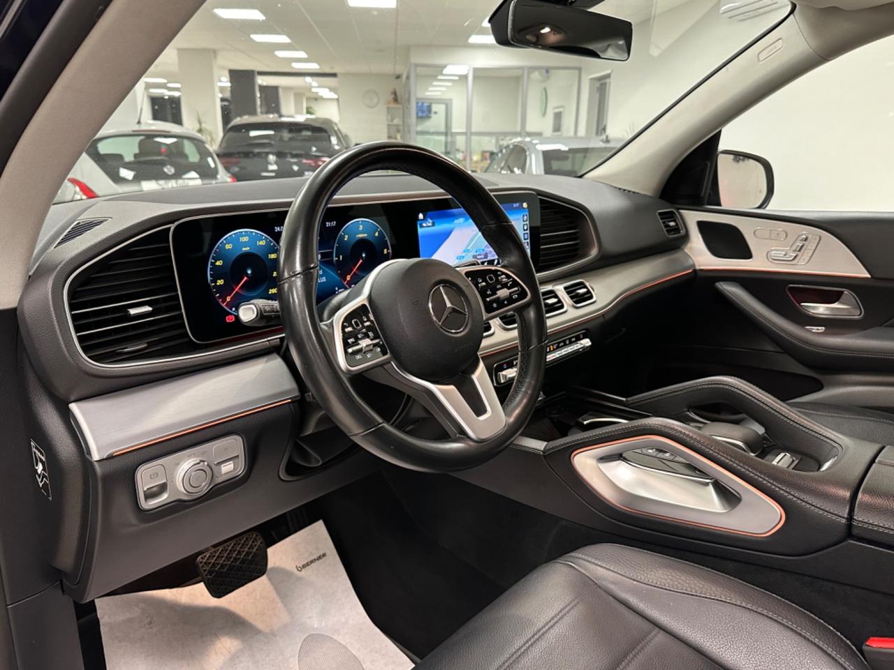 Mercedes-benz GLE 300 d 4Matic 245 Cv Premium 2021