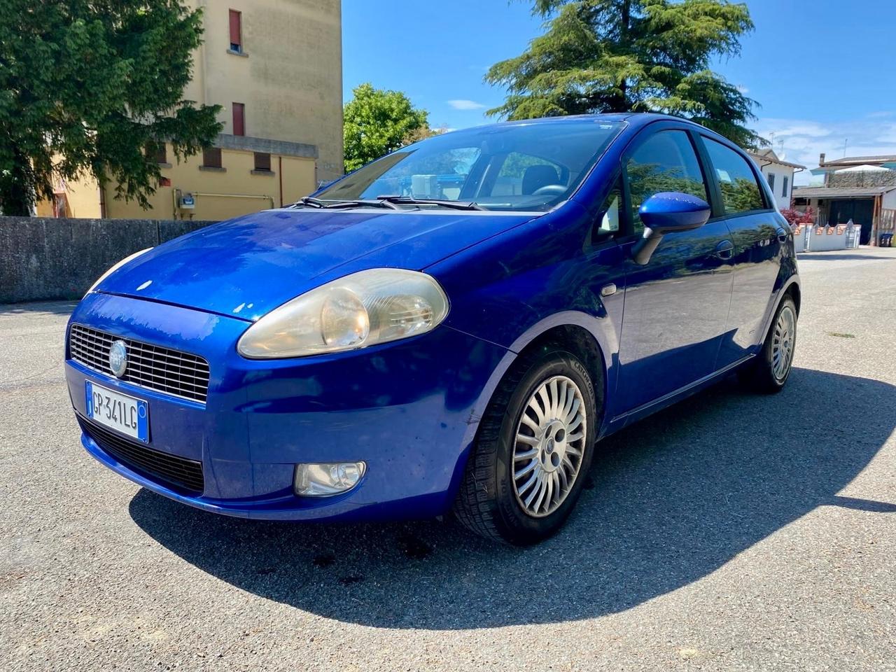 Fiat Grande Punto Grande punto