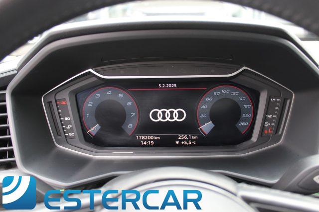 AUDI A1 SPB 30 TFSI S line edition NEOPATENTATI