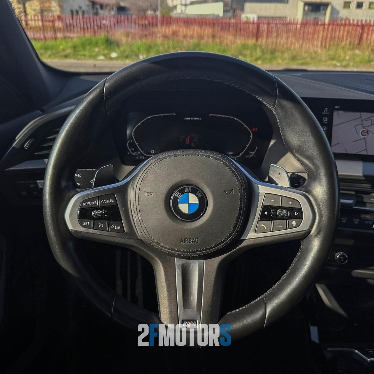 BMW Serie 1 M 135i xdrive auto