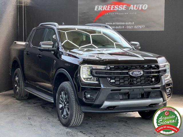 FORD Ranger 2.0 ECOBLUE aut. 205 CV DC Wildtrak X 5 posti