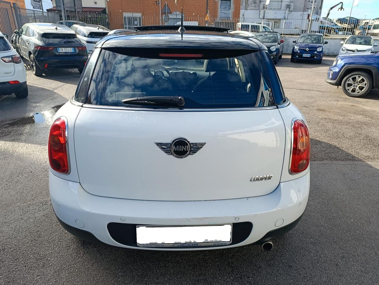 Mini Cooper Countryman 1.6