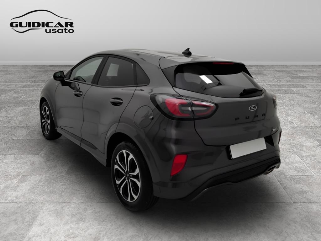 FORD Puma II 2020 - Puma 1.0 ecoboost h ST-Line X s&s 125cv