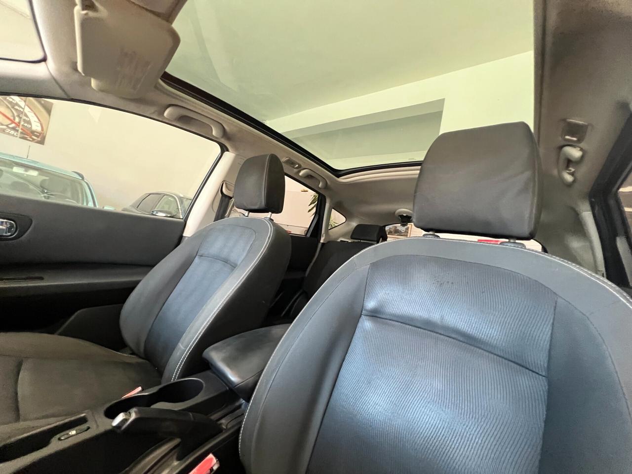 Nissan Qashqai 1.5 dCi DPF Tekna