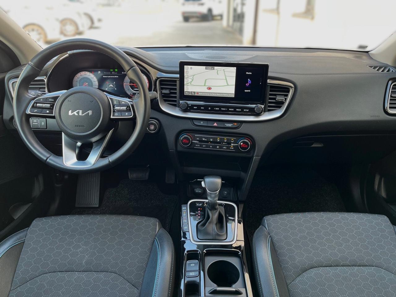 Kia Xceed 1.6 CRDi 136 CV MHEV DCT Style (Mild Hybrid)