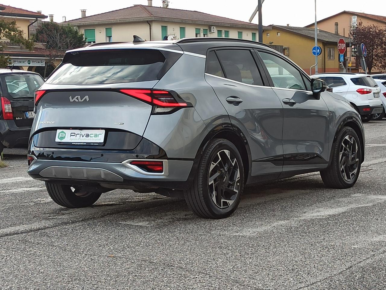 Kia Sportage 1.6 CRDi MHEV DCT GT-line Plus