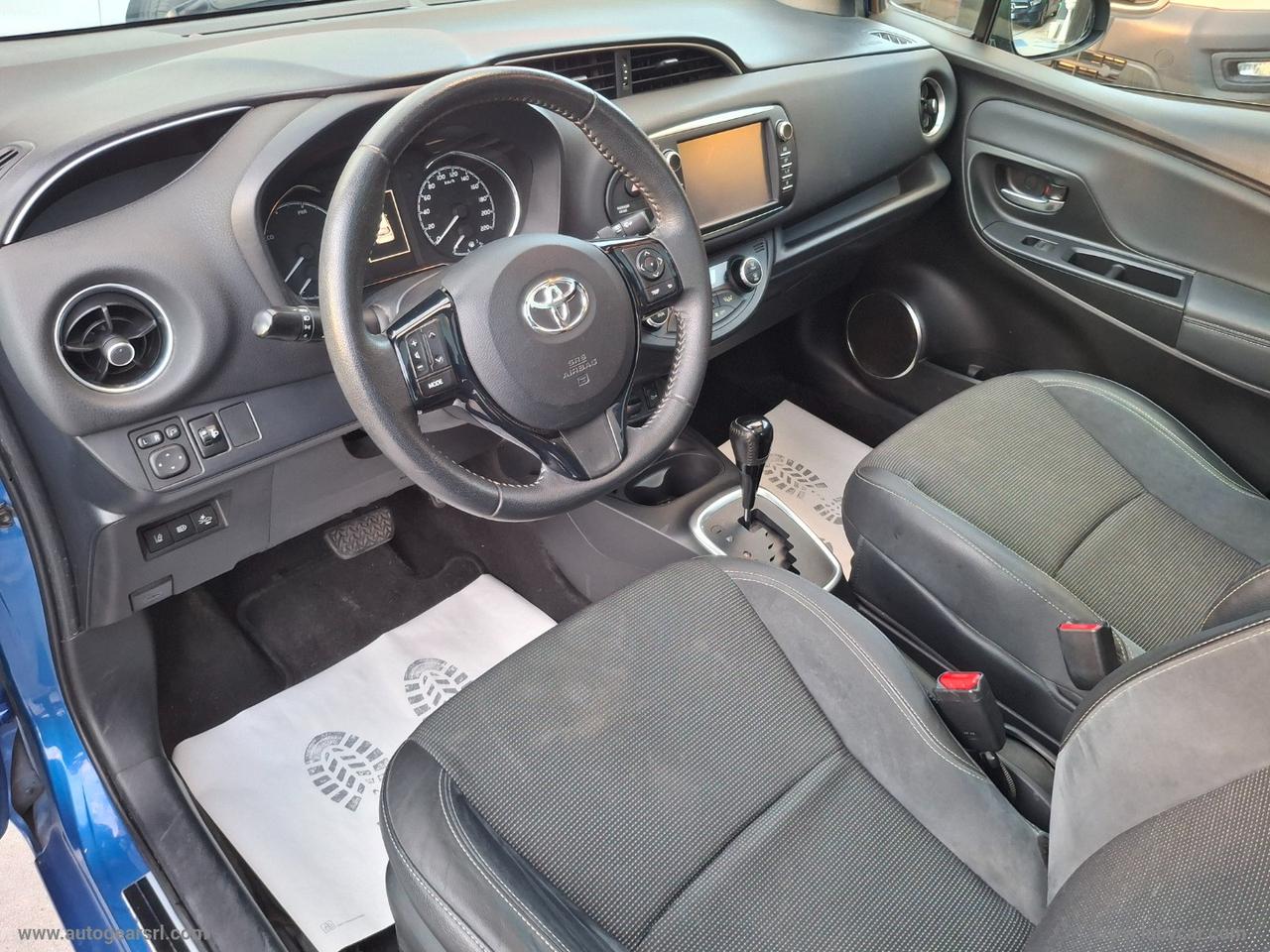 TOYOTA Yaris 1.5 Hybrid 5p. Style