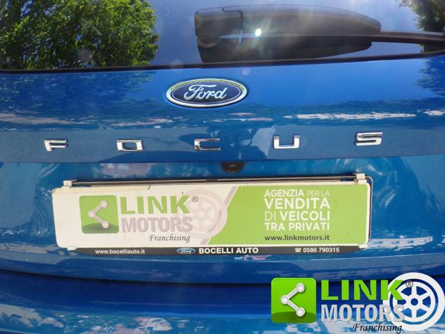 FORD Focus EcoBlue ActiveX Garanzia fino al 05/2031
