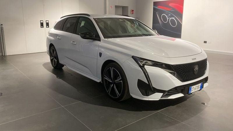 Peugeot 308 PureTech Turbo 130 S&S EAT8 SW GT