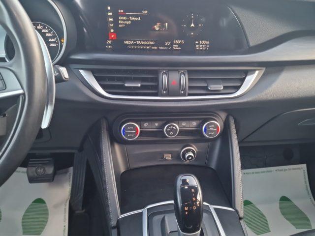ALFA ROMEO Stelvio 2.2 Turbodiesel 210 CV AT8 Q4 Executive
