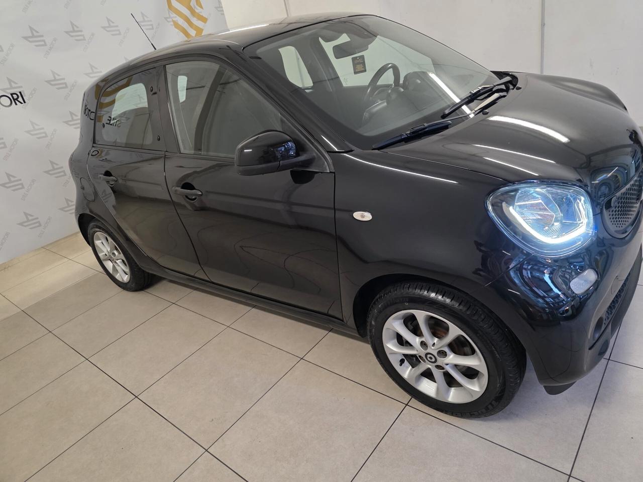 Smart ForFour 70 1.0 Prime Led StileMotori