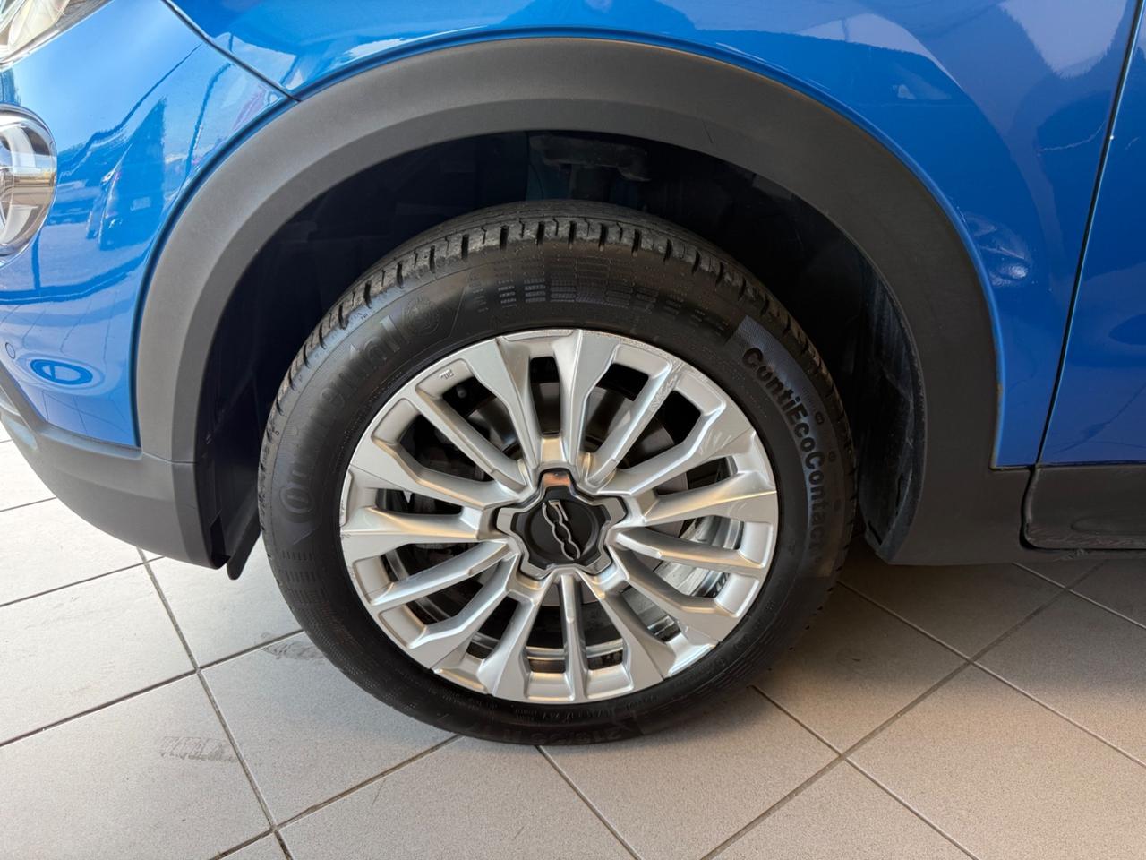 Fiat 500X 1.3 T4 150 CV DCT City Cross
