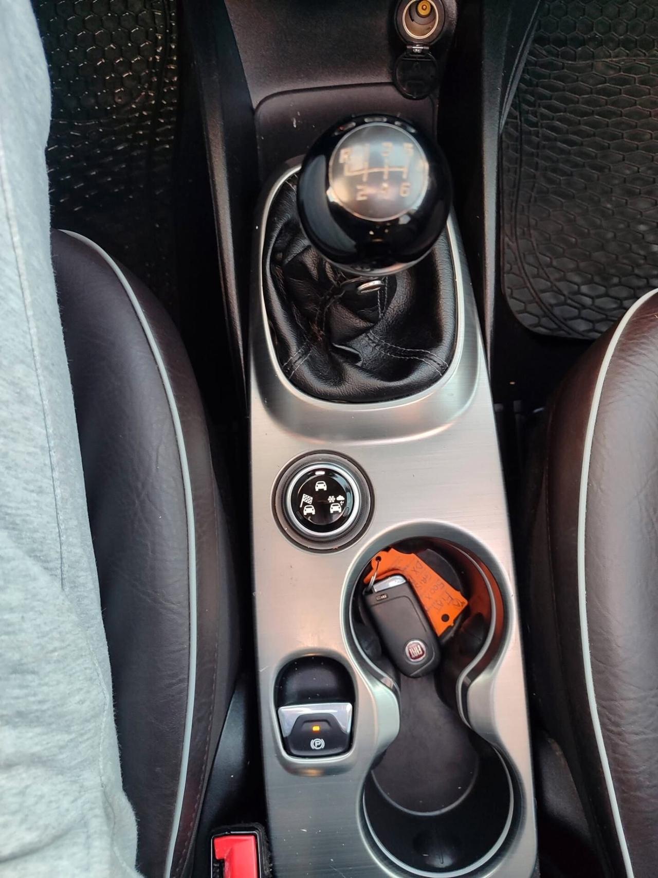 Fiat 500X 1.6 MultiJet 120 CV Lounge