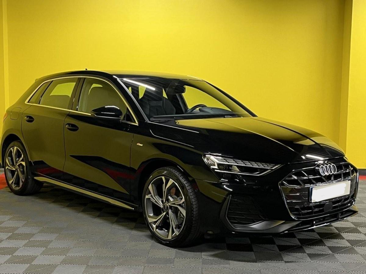 Audi A3 Sportback 40 1.4 tfsi e S line edition s-tronic