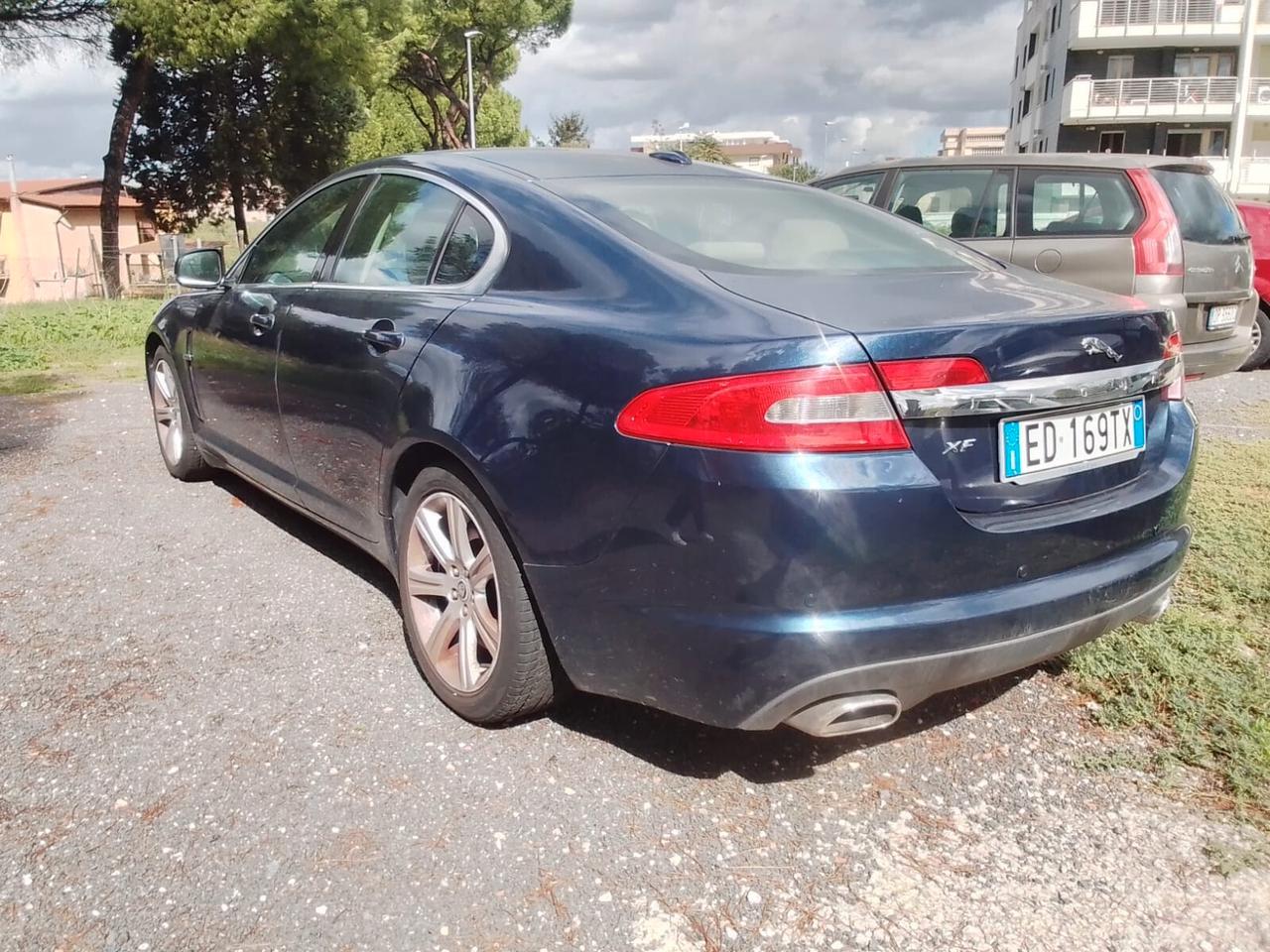 Jaguar XF 3.0 D V6