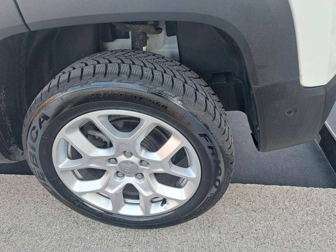 JEEP RENEGADE 2.0 MJT 140 CV 4X4 LIMITED C. AUTO