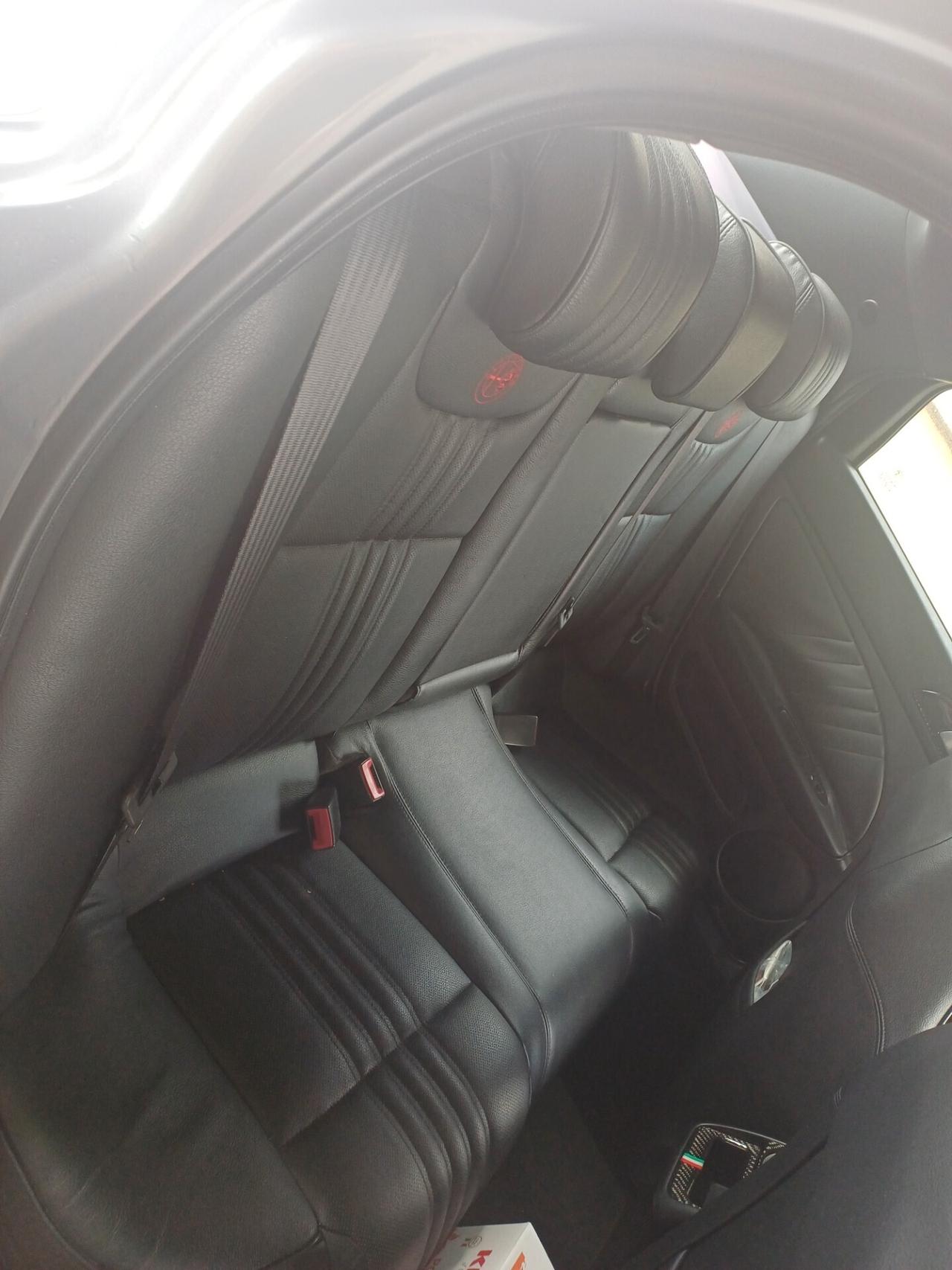 Alfa Romeo 159 Sport Allestimento T.i 2011
