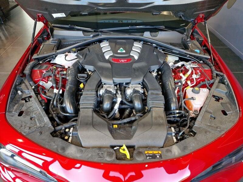 Alfa Romeo Giulia Quadrifoglio My23 2.9 V6 Bi-Turbo 520 Cv At8 Awd 100° Anniversario